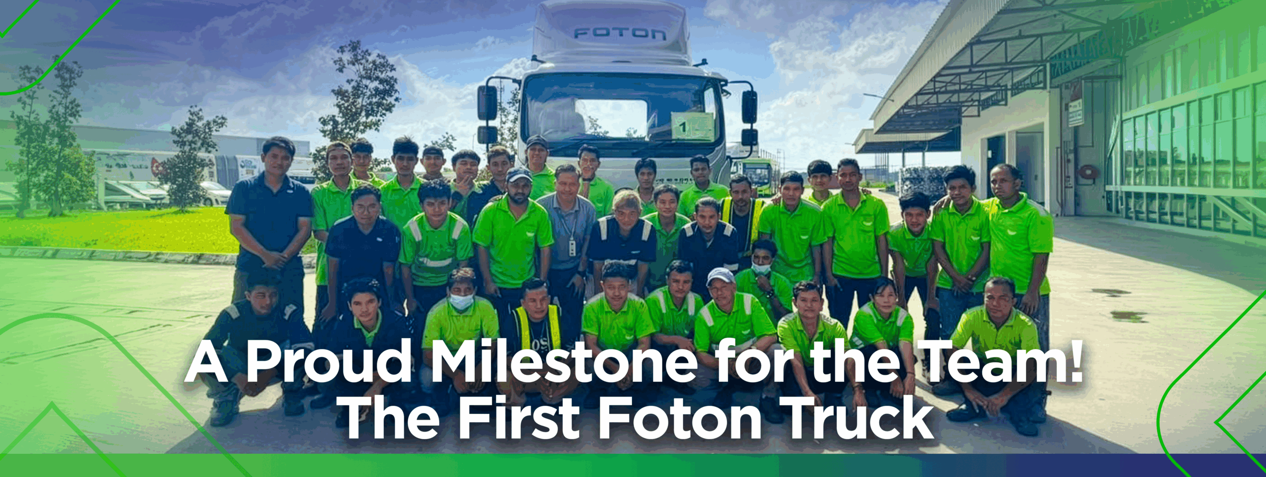 Foton Truck Foton Truck